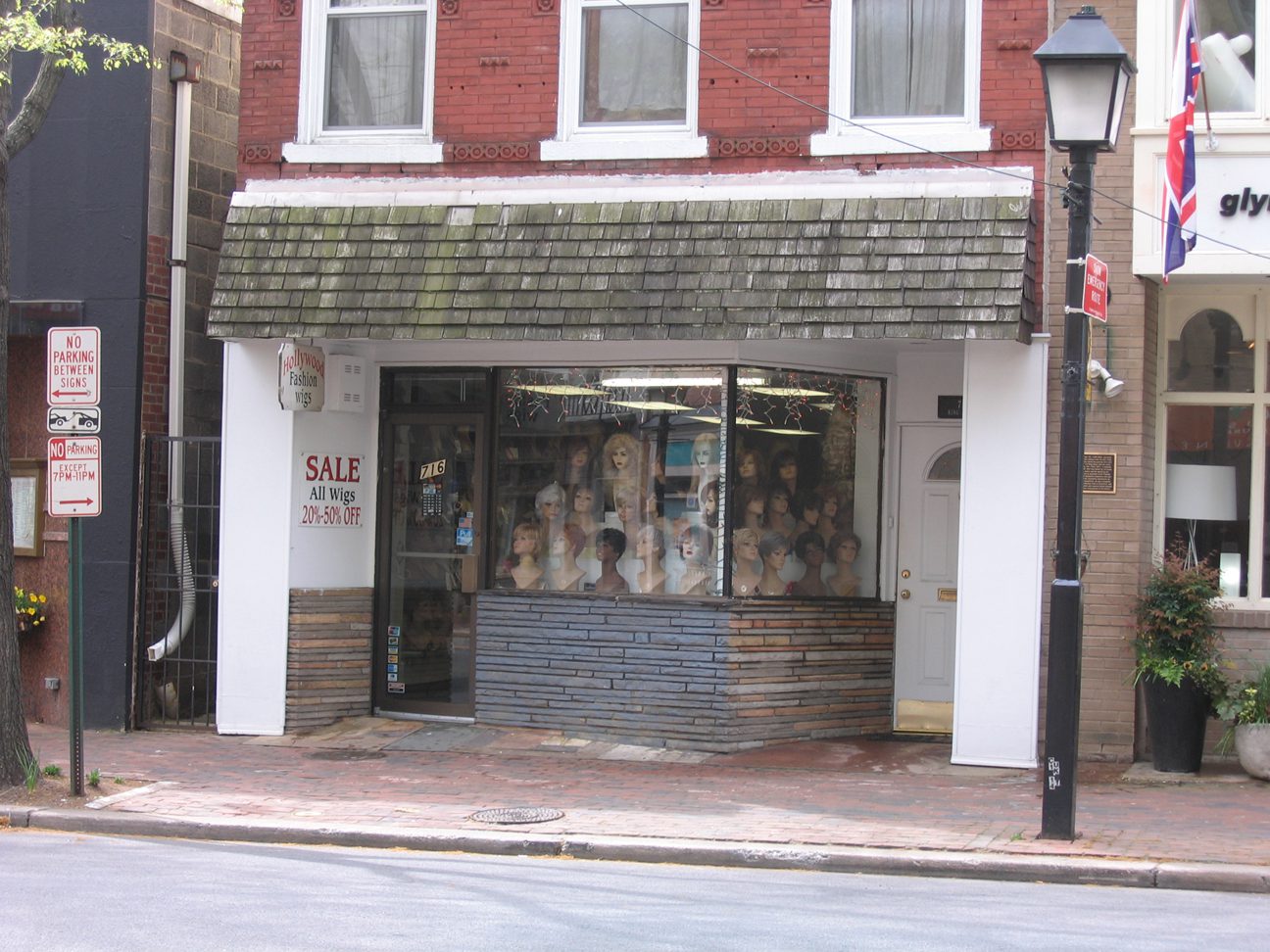 Wig Shop