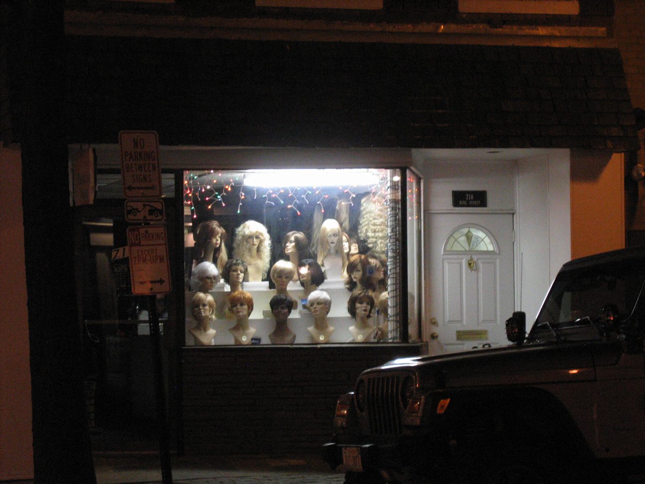 Wig Shop