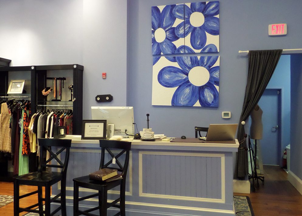 Not So Effective Store Design Not So Effective Store Design