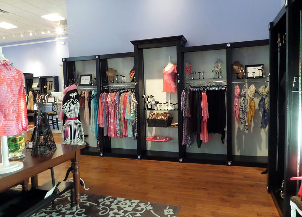 Not So Effective Store Design Not So Effective Store Design