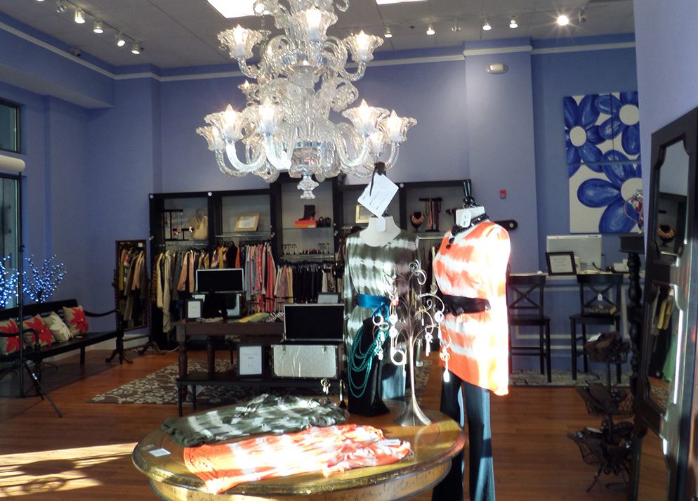 Not So Effective Store Design Not So Effective Store Design