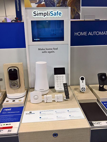 simplisafe simplisafe