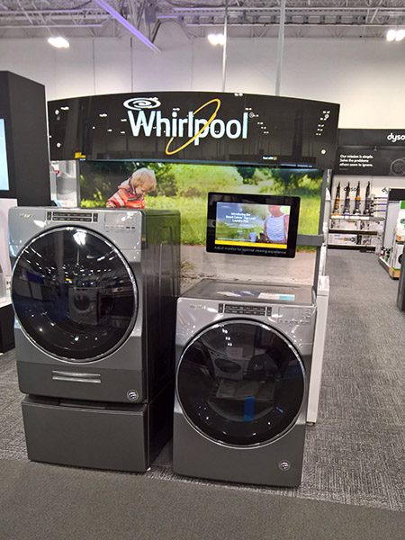 whirpool whirpool