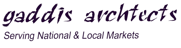 Gaddis Architect