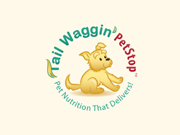 Tail Waggin’ PetStop Logo Design