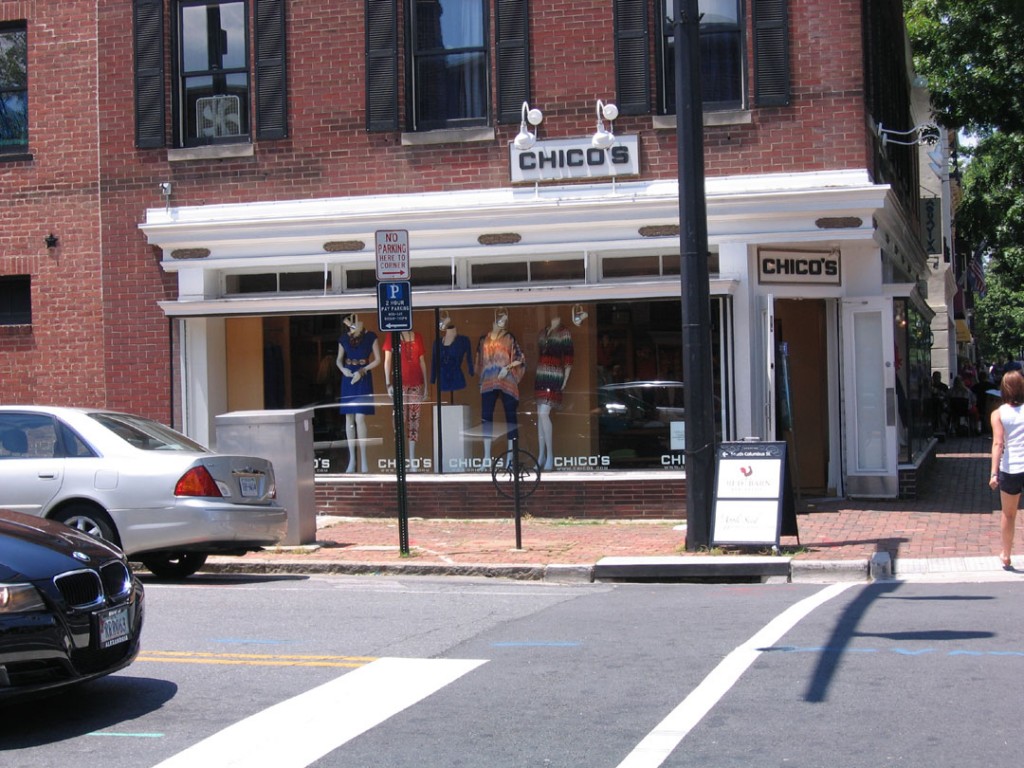 Main Street Dress Shop, Well Known Brand